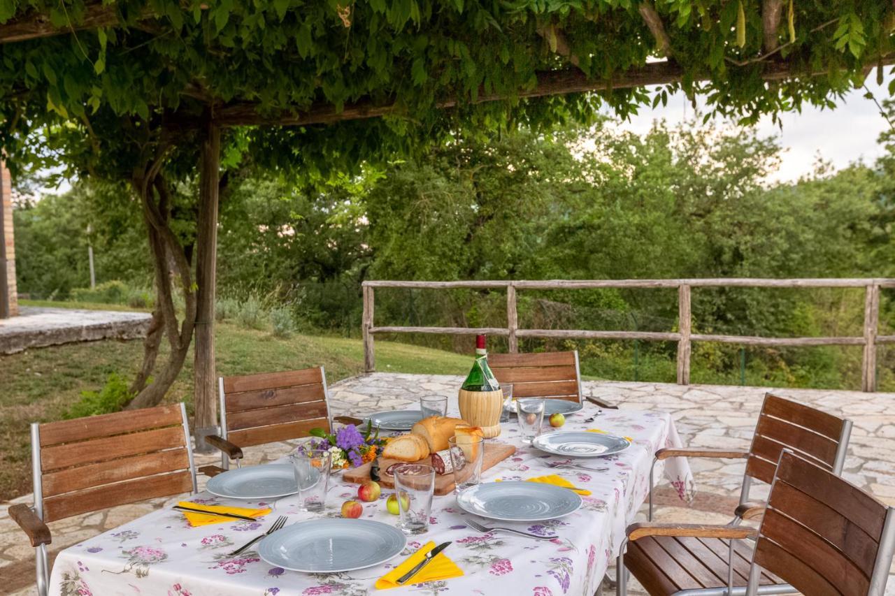 הוילה סרטאנו Casa Gabry מראה חיצוני תמונה