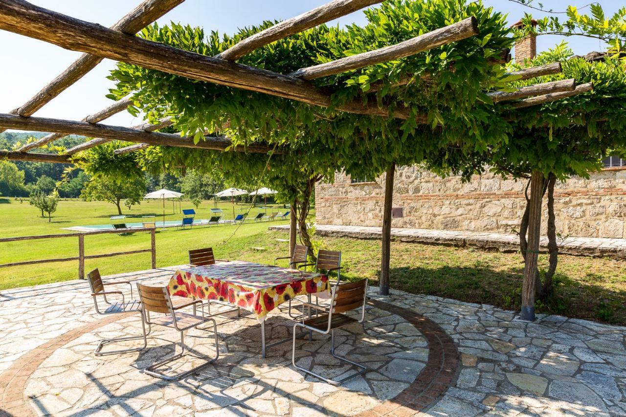 הוילה סרטאנו Casa Gabry מראה חיצוני תמונה