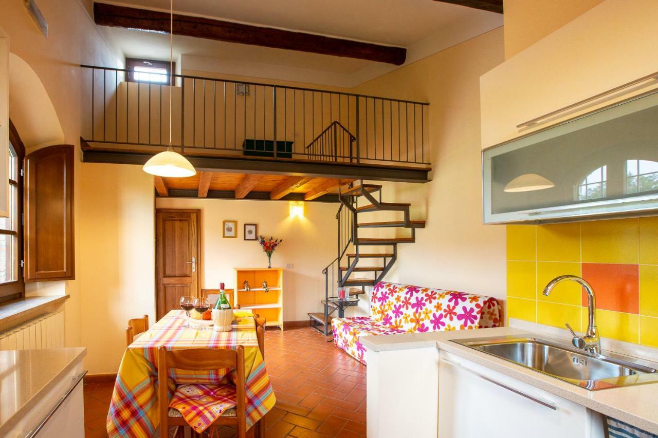 הוילה סרטאנו Casa Gabry מראה חיצוני תמונה