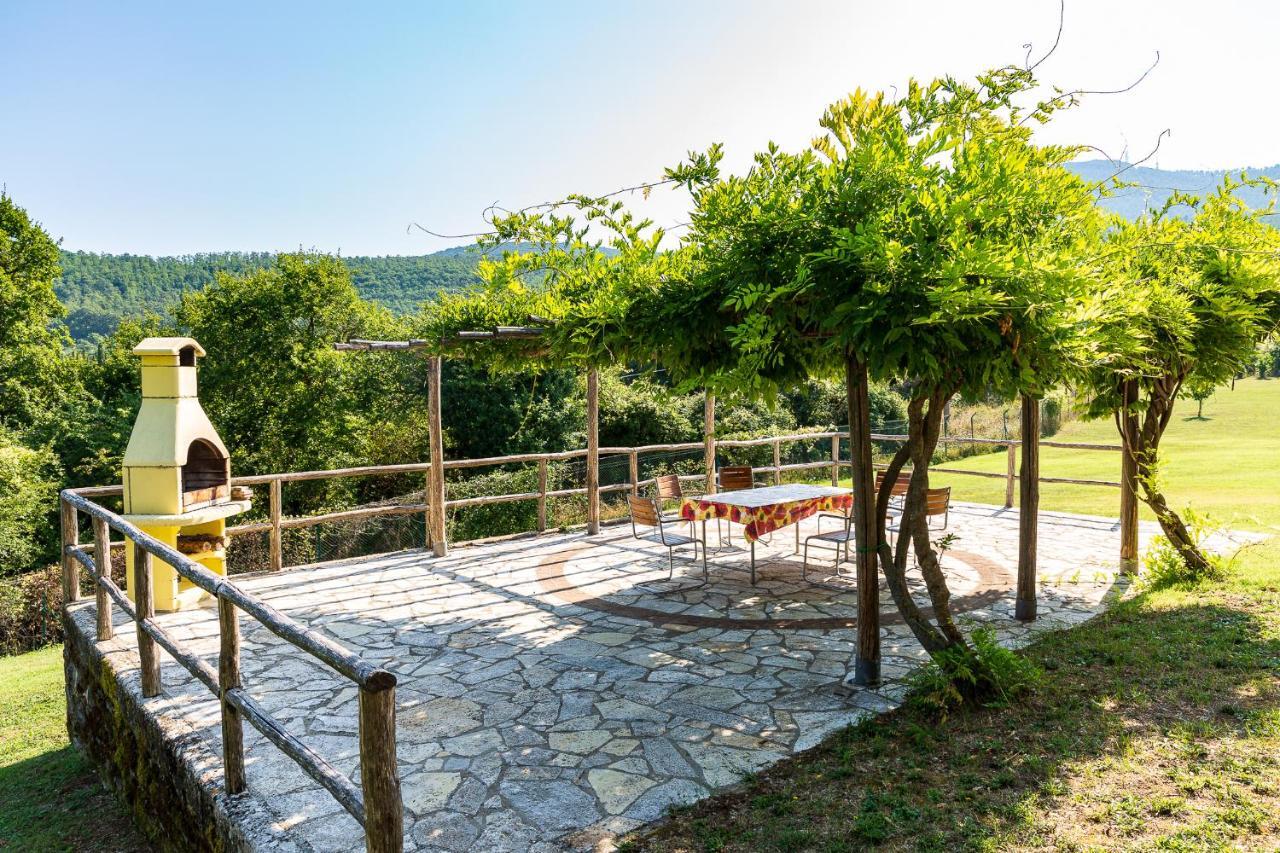 הוילה סרטאנו Casa Gabry מראה חיצוני תמונה